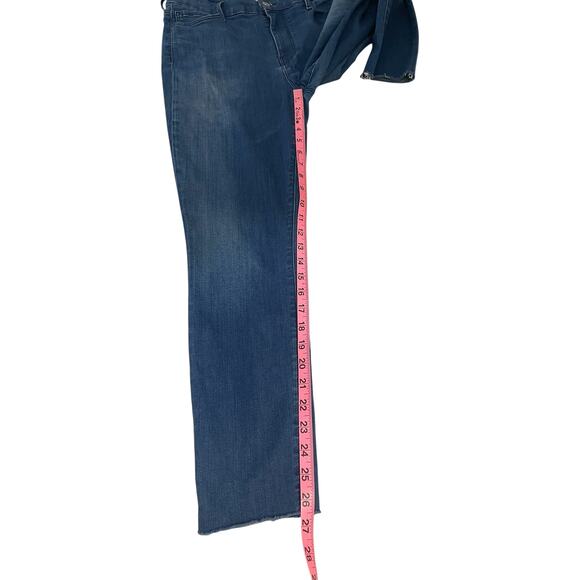 Frank & Eileen Sligo Skinny Jeans Italian Power Denim 1999 Wash Size 29 - Picture 11 of 16